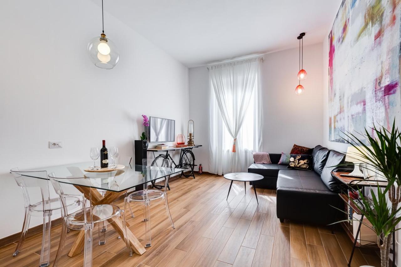 Lägenhet Lovely Two-room In The Center Of Rom