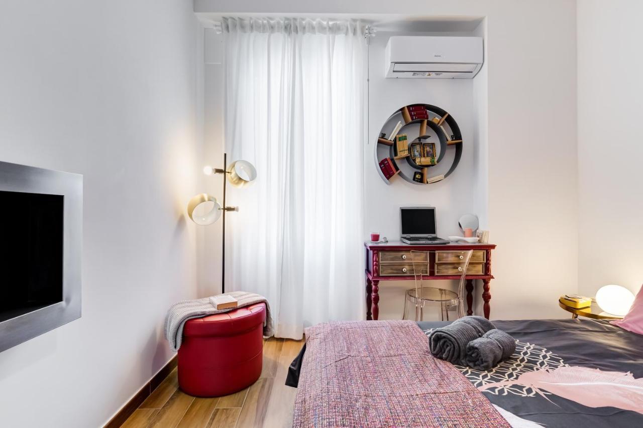 Apartment Lovely Two-room In The Center Of Rom